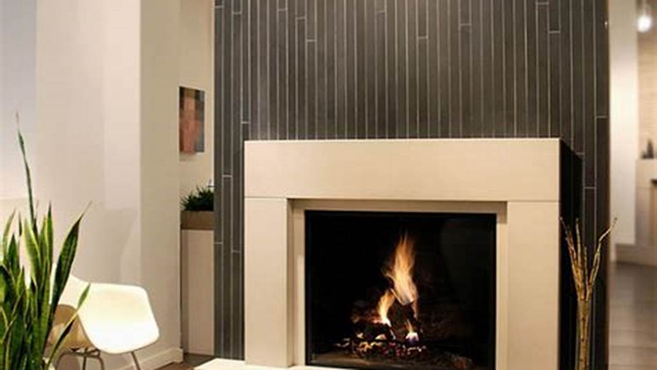 Fireplace Design Trends 2024