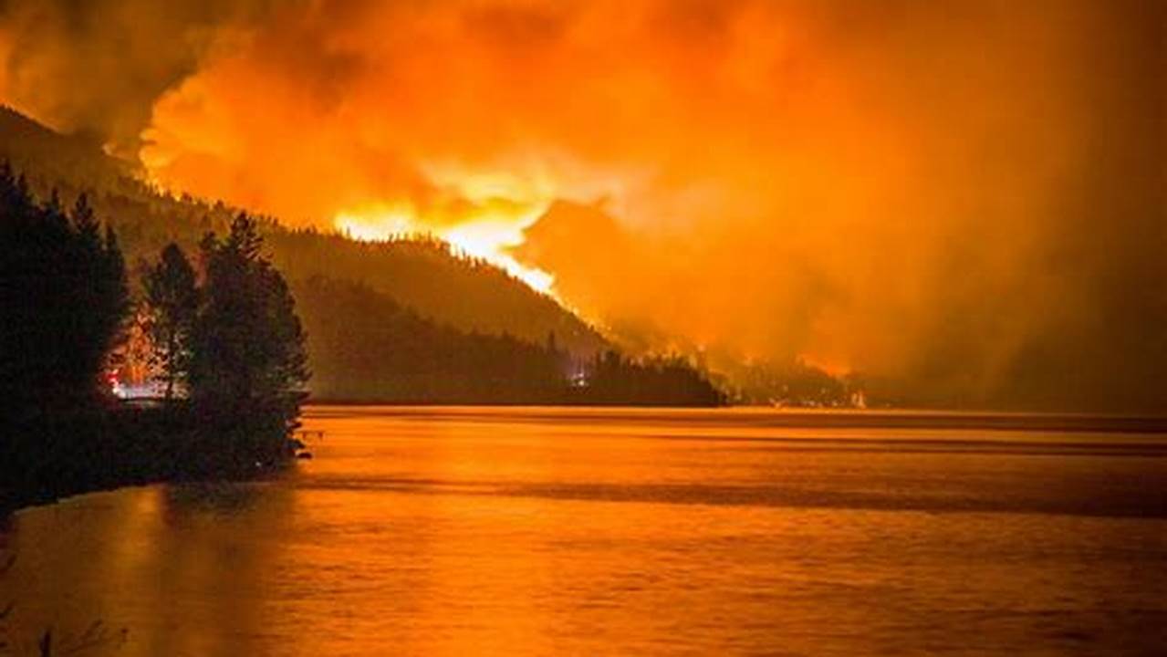 Fires In Montana 2024