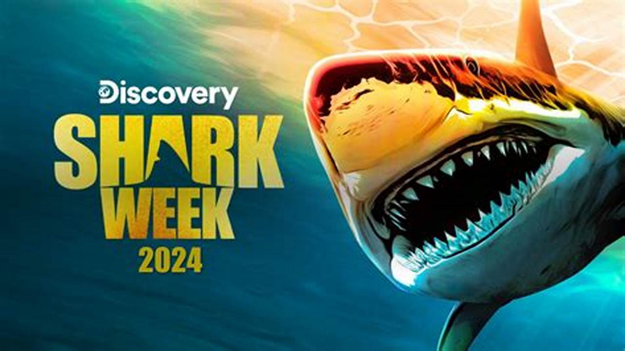 First Episode Of Shark Week 2024