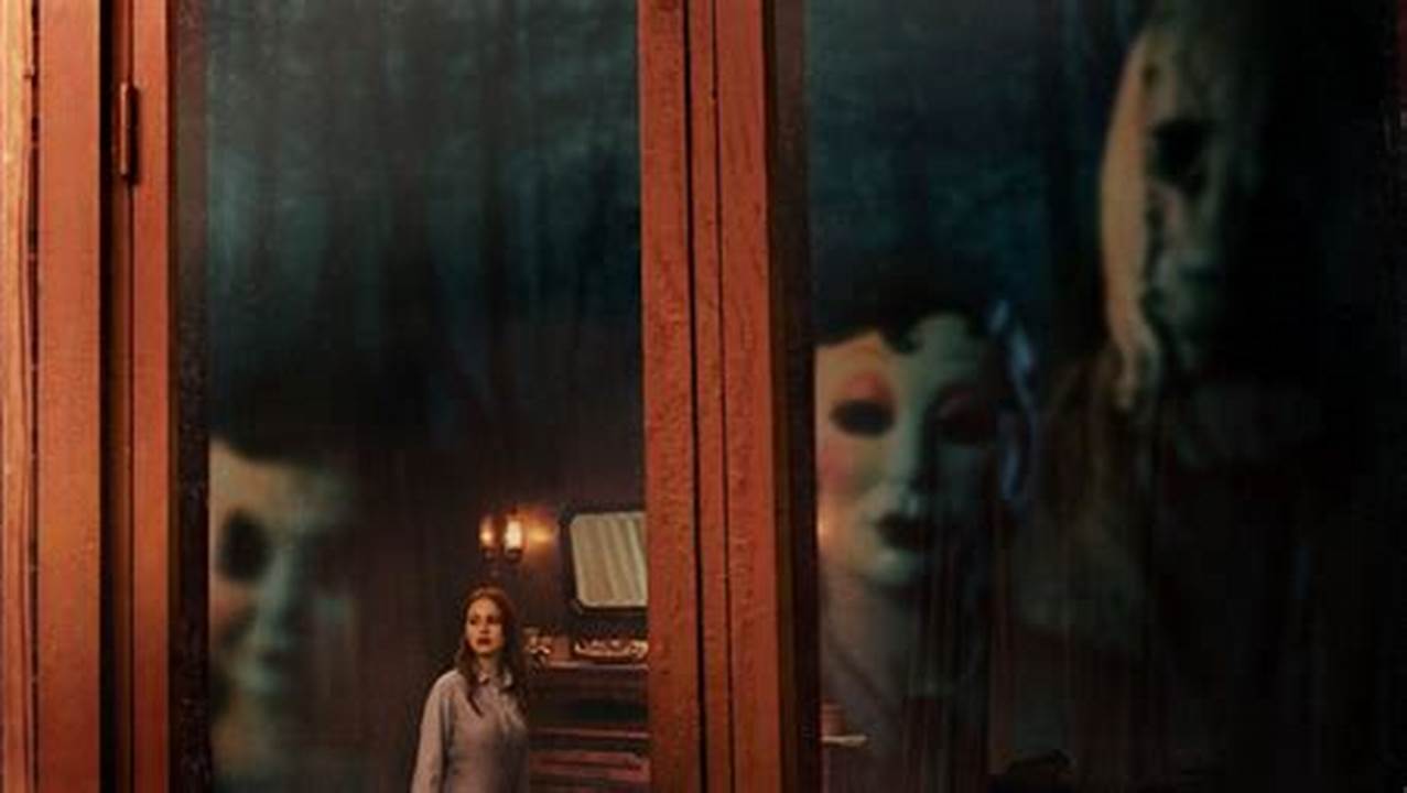 First Glance at 'The Strangers: Chapter 1': A Chilling Examination of Fear
