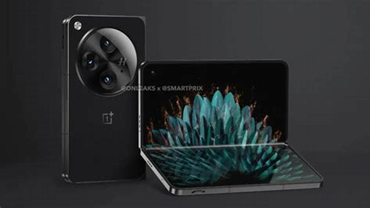 First Of Its Kind For Oneplus, The Oneplus Open Is Set To Disrupt The Foldable Market With Its Uncompromising Specifications, Bringing Together Oneplus’ Signature Fast &amp;Amp; Smooth User., 2024