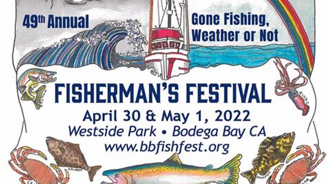 Fisherman'S Fall Festival 2024