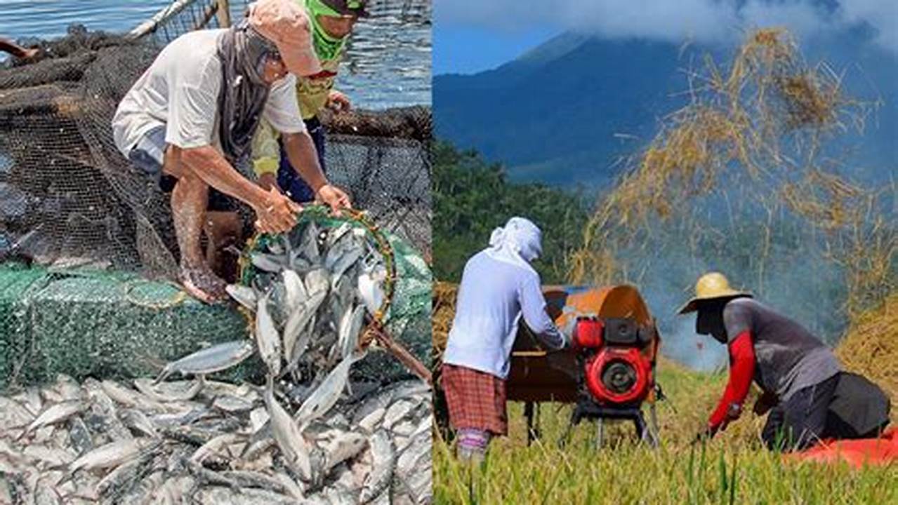 Fishing, Farming Practices