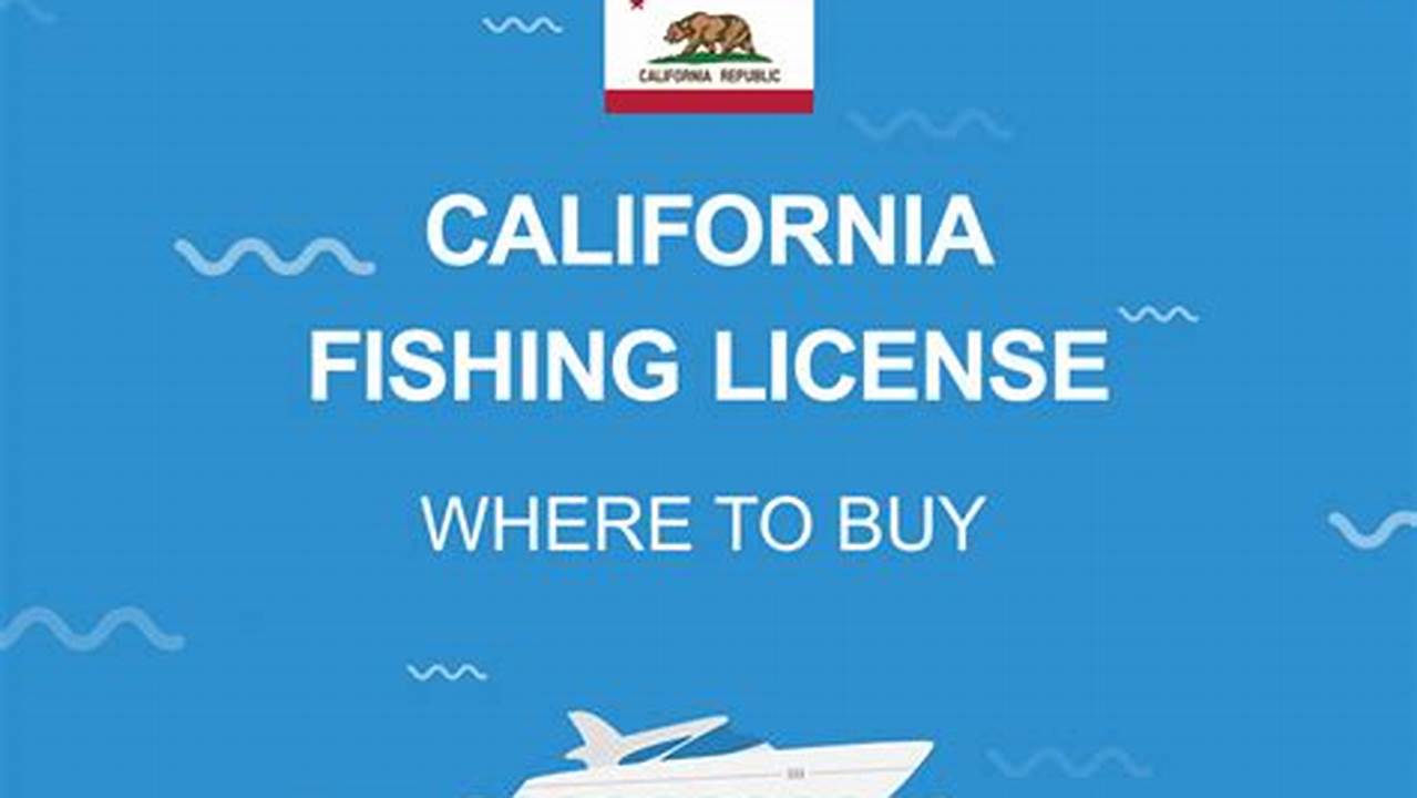 Fishing Regulations California 2024