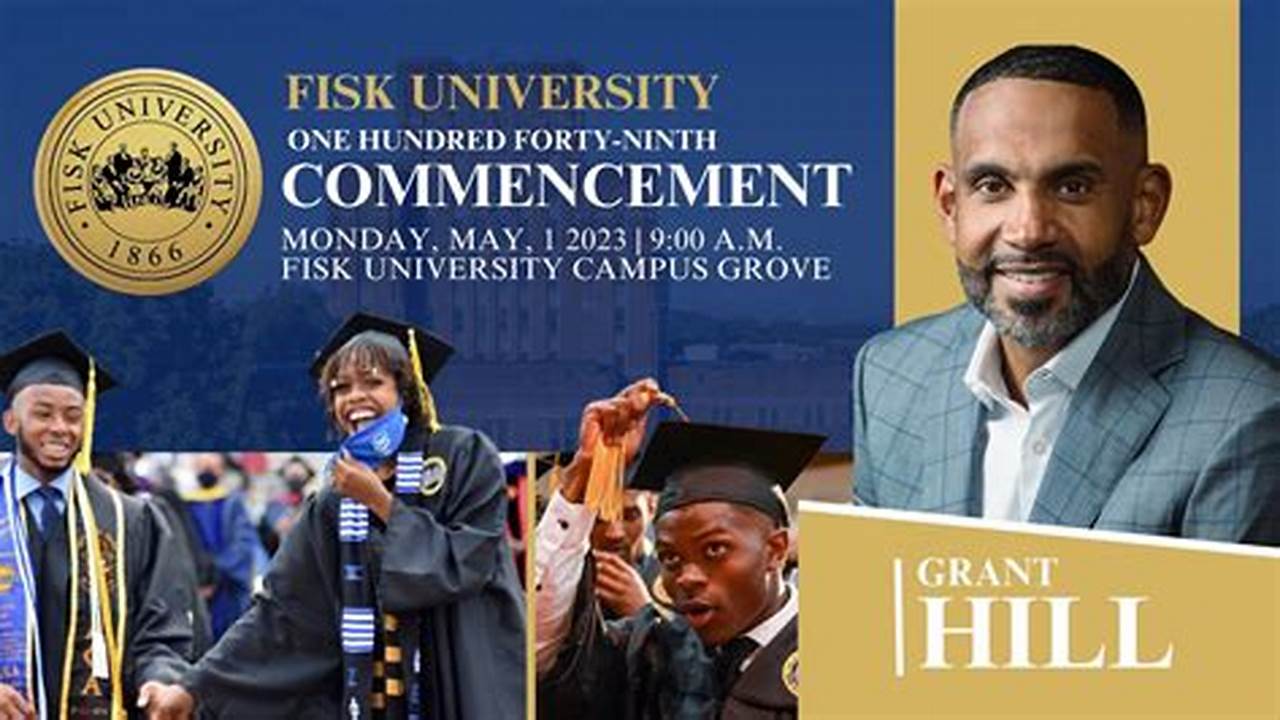 Fisk University Graduation 2024