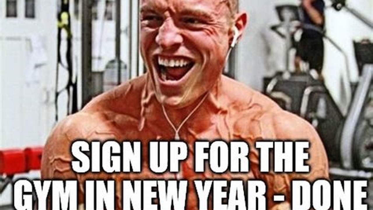 Fitness Memes 2024