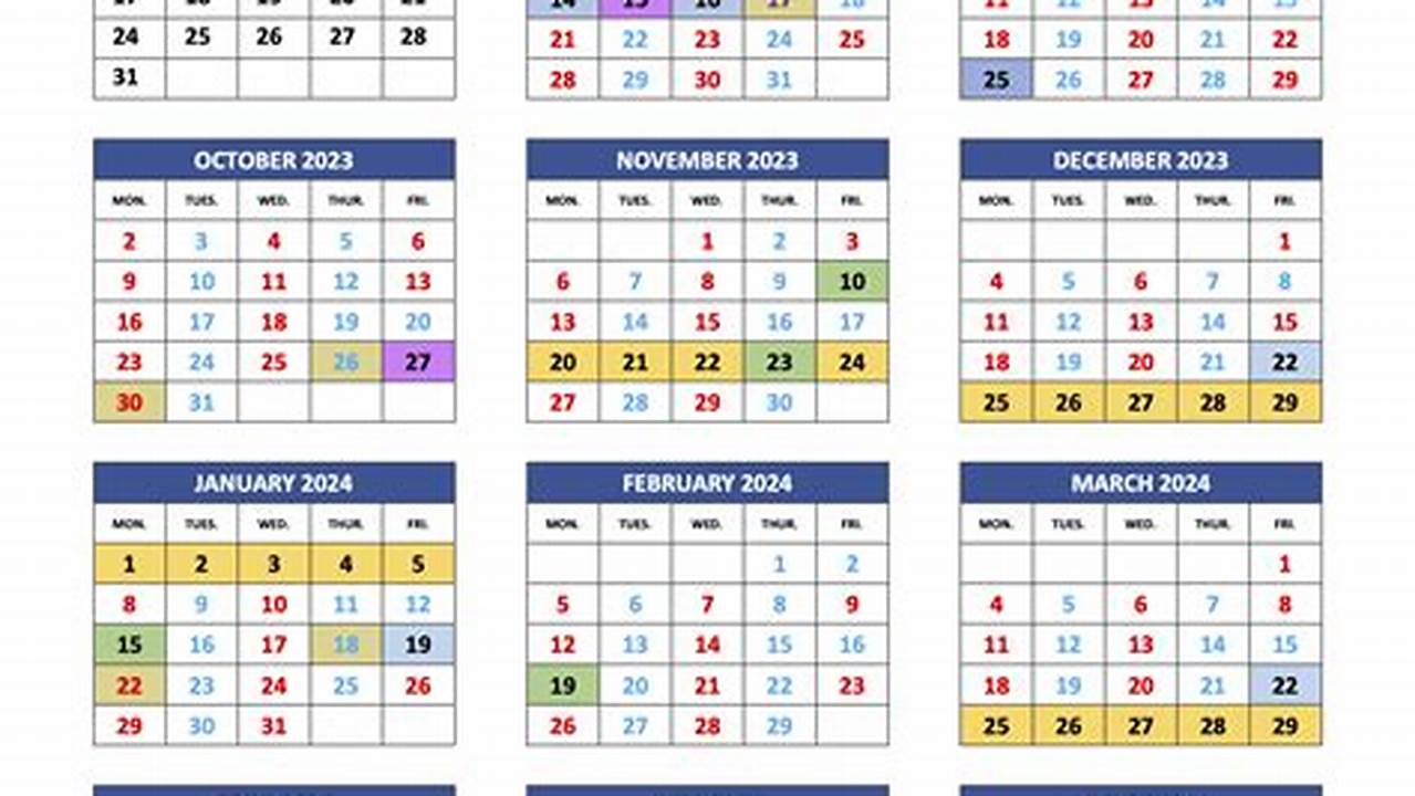 Fiu College Calendar 2024-2024
