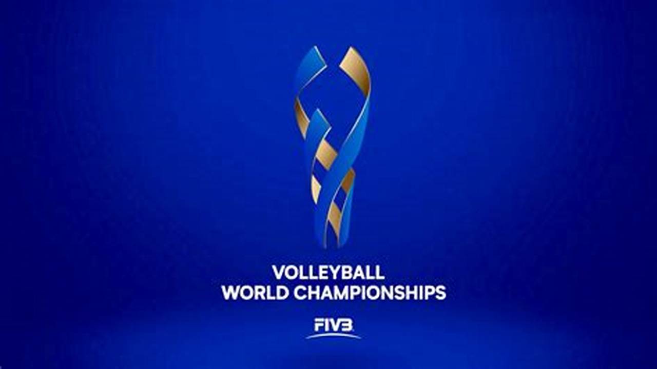 Fivb World Championship 2024
