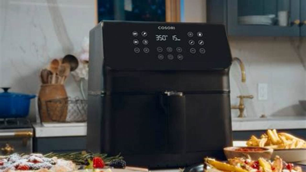 Five Popular Air Fryer Models Recalled In Canada For Possible Fire Or Burn Hazards The Air Fryers Were Sold By Best Buy And Nearly 100,000 Units Have Been Sold In Canada., 2024