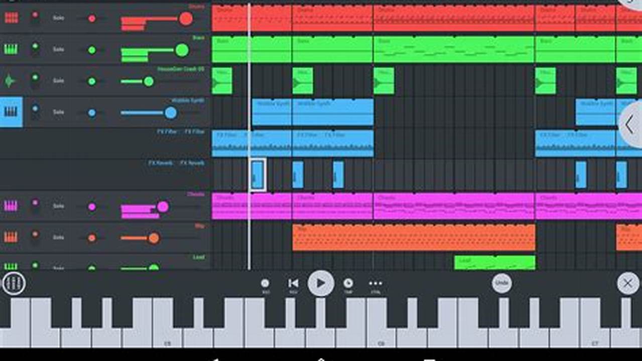 Fl Studio Mobile New Version 2024