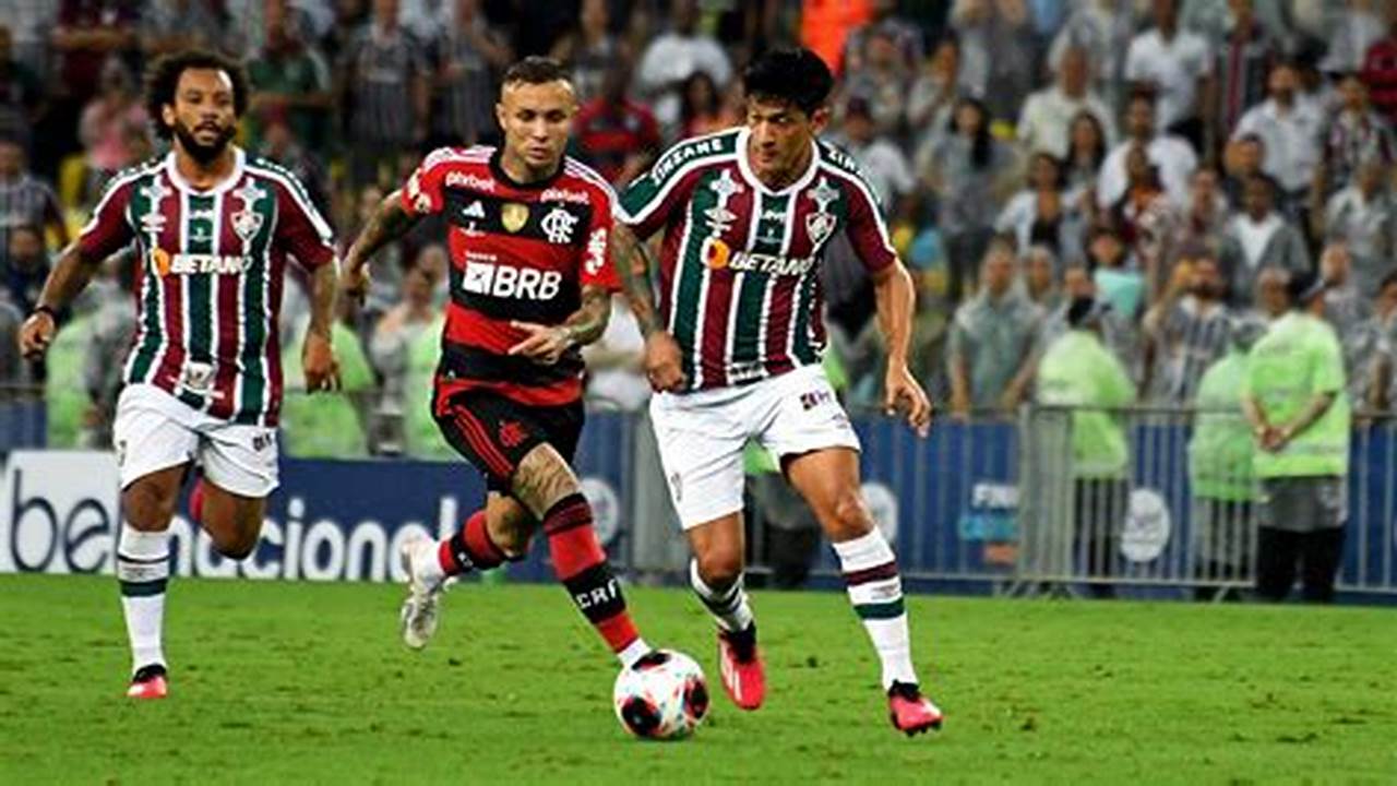 Breaking: Flamengo e Fluminense in shock transfer saga!