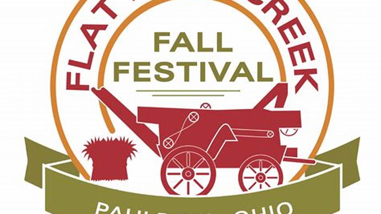 Flat Rock Creek Fall Festival 2024