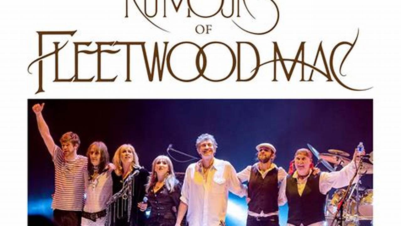 Fleetwood Mac Live 2024