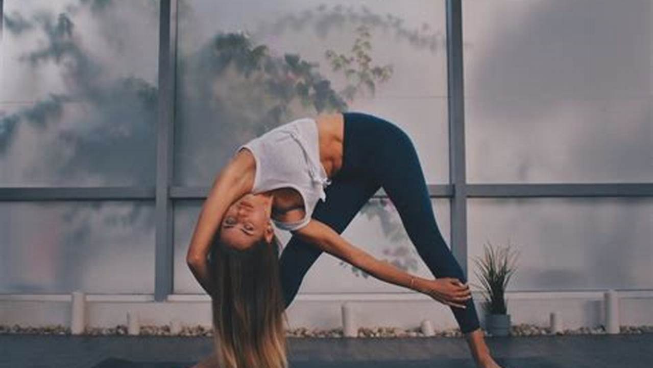 Flexibility, Hot Power Yoga