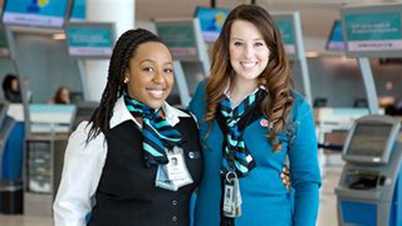 Flight Attendants, Customer Service Agents And Premium Guest Services., 2024
