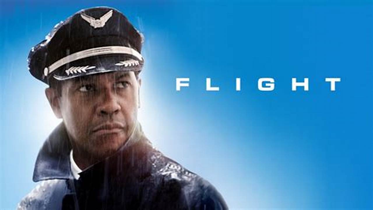 Flight Movie 2024