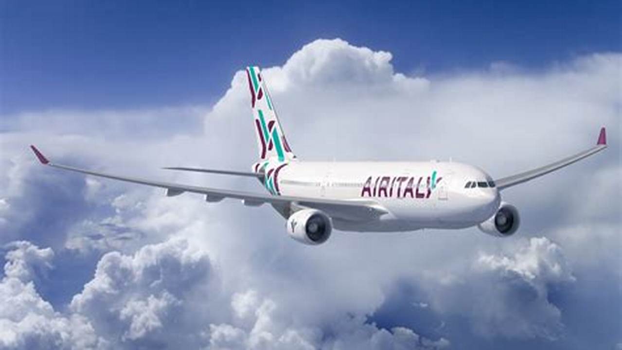 Flights To Italy In October 2024