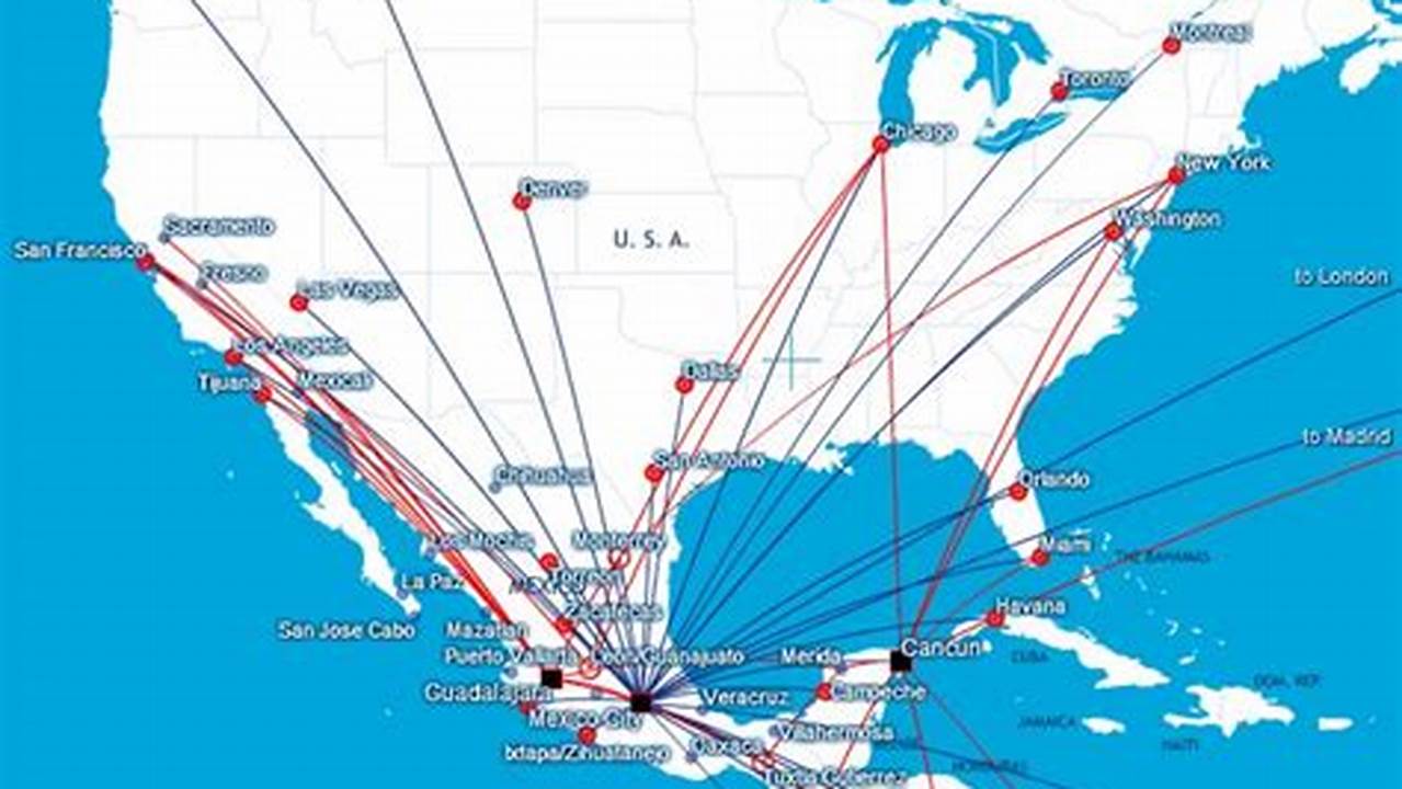 Flights To Mexico December 2024