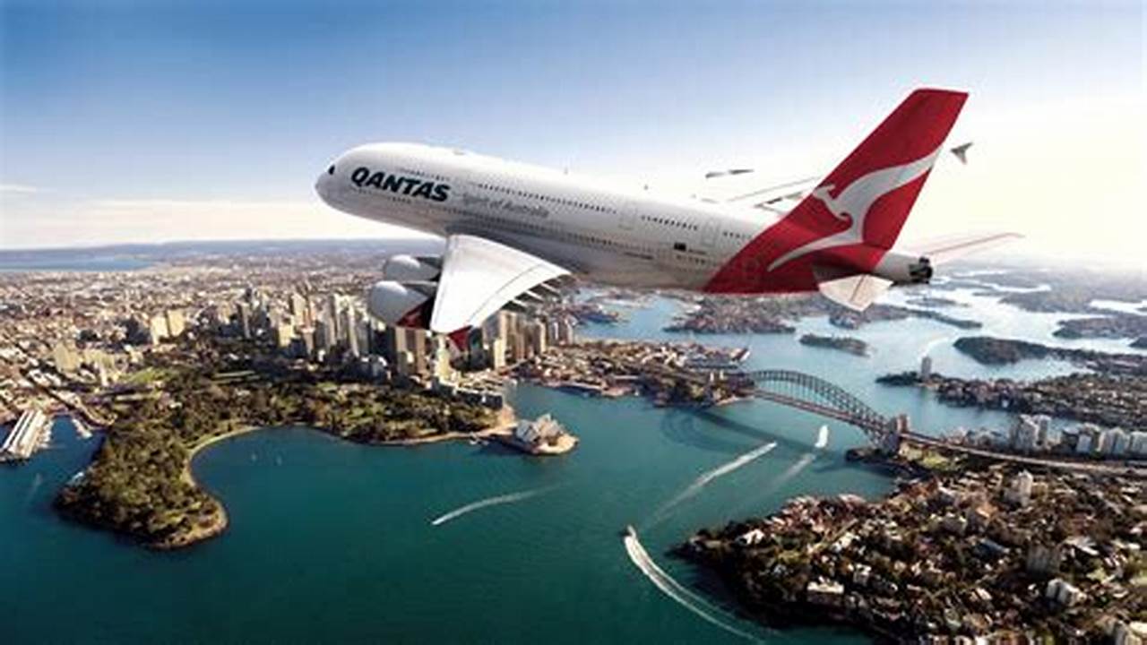 Flights To Sydney Australia 2024