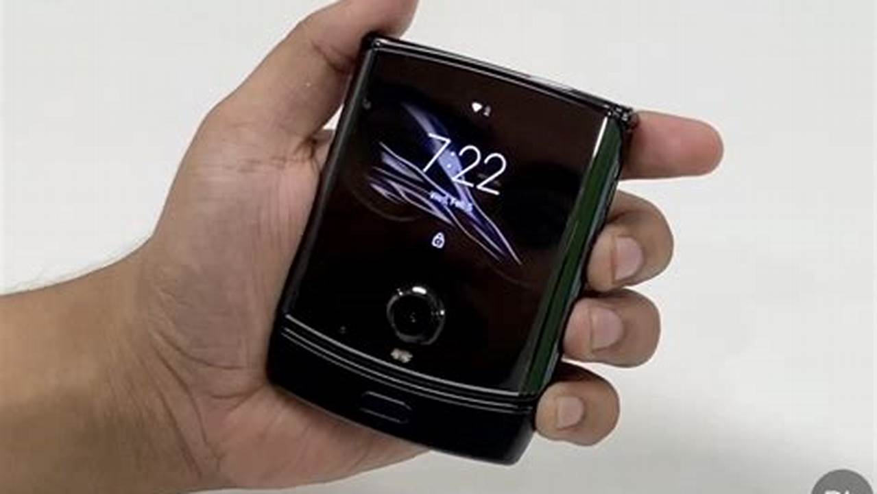 Flip Phones Are Still A Thing, And There Are Some Pretty Cool Options On The Market., 2024