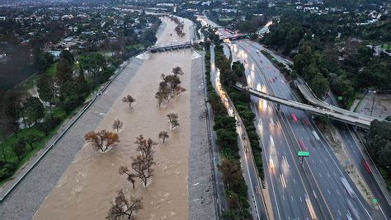 Floods California 2024
