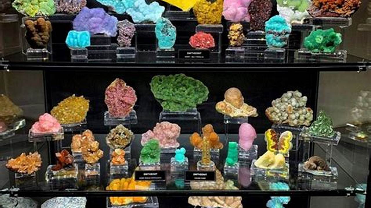 Florida Gem And Mineral Shows 2024