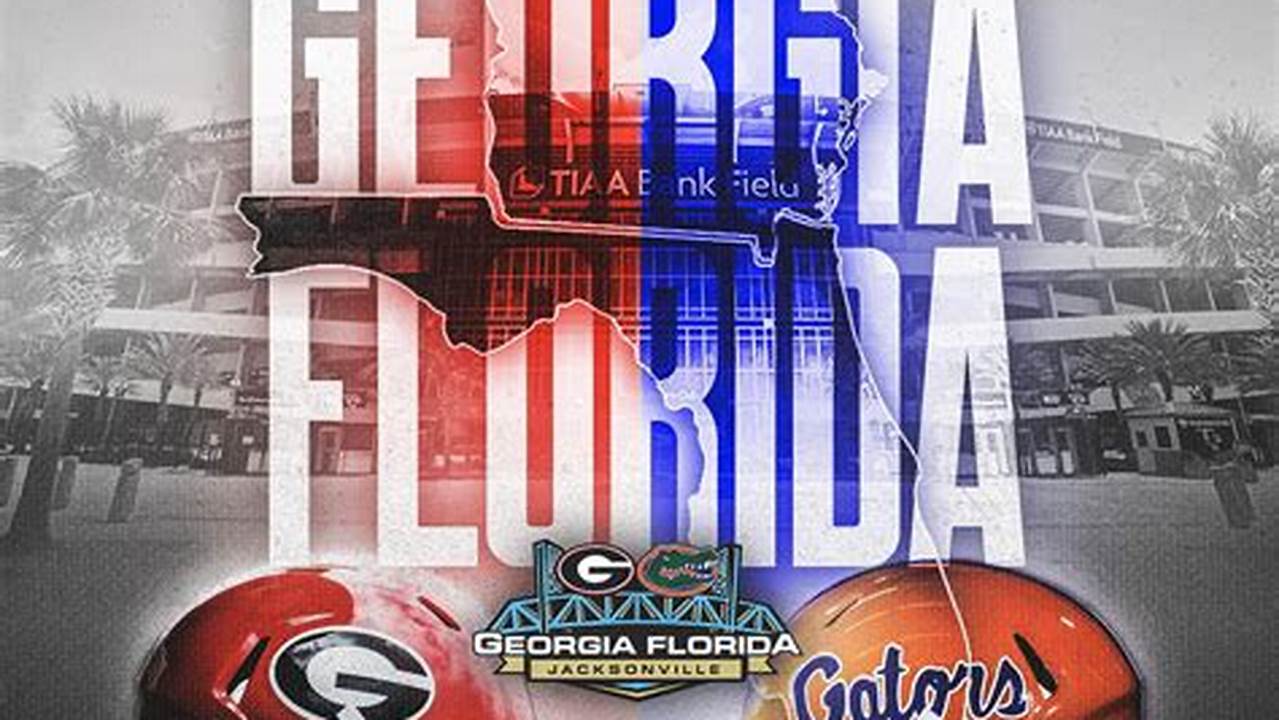 Florida Georgia Game Location 2024