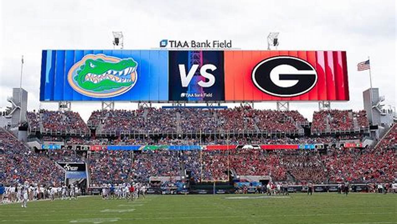 Florida Georgia Parking Passes 2024