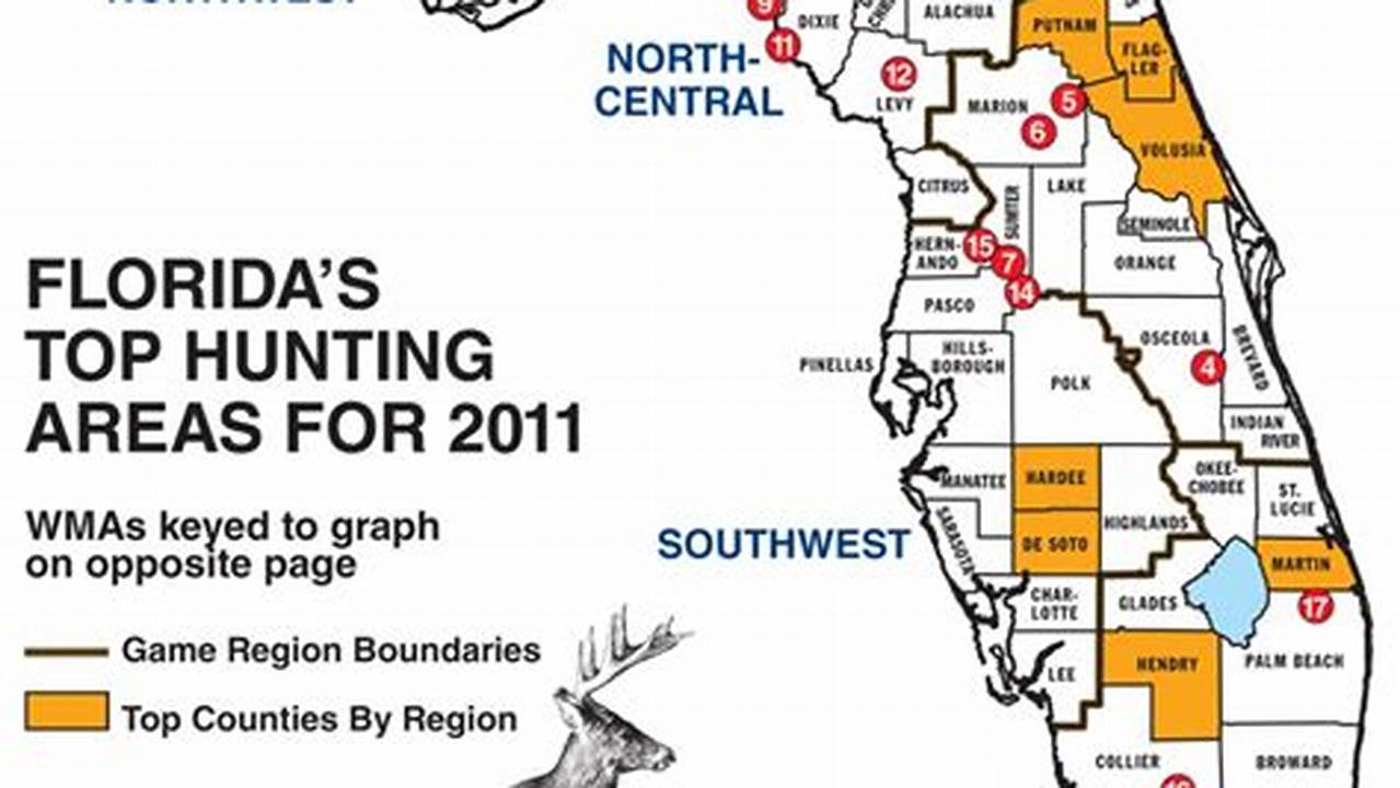 Florida Hunting Clubs Seeking Members 2024