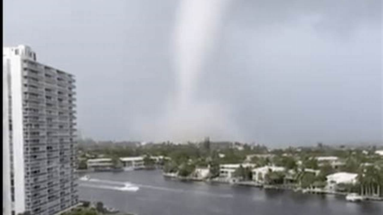 Florida Tornado 2024