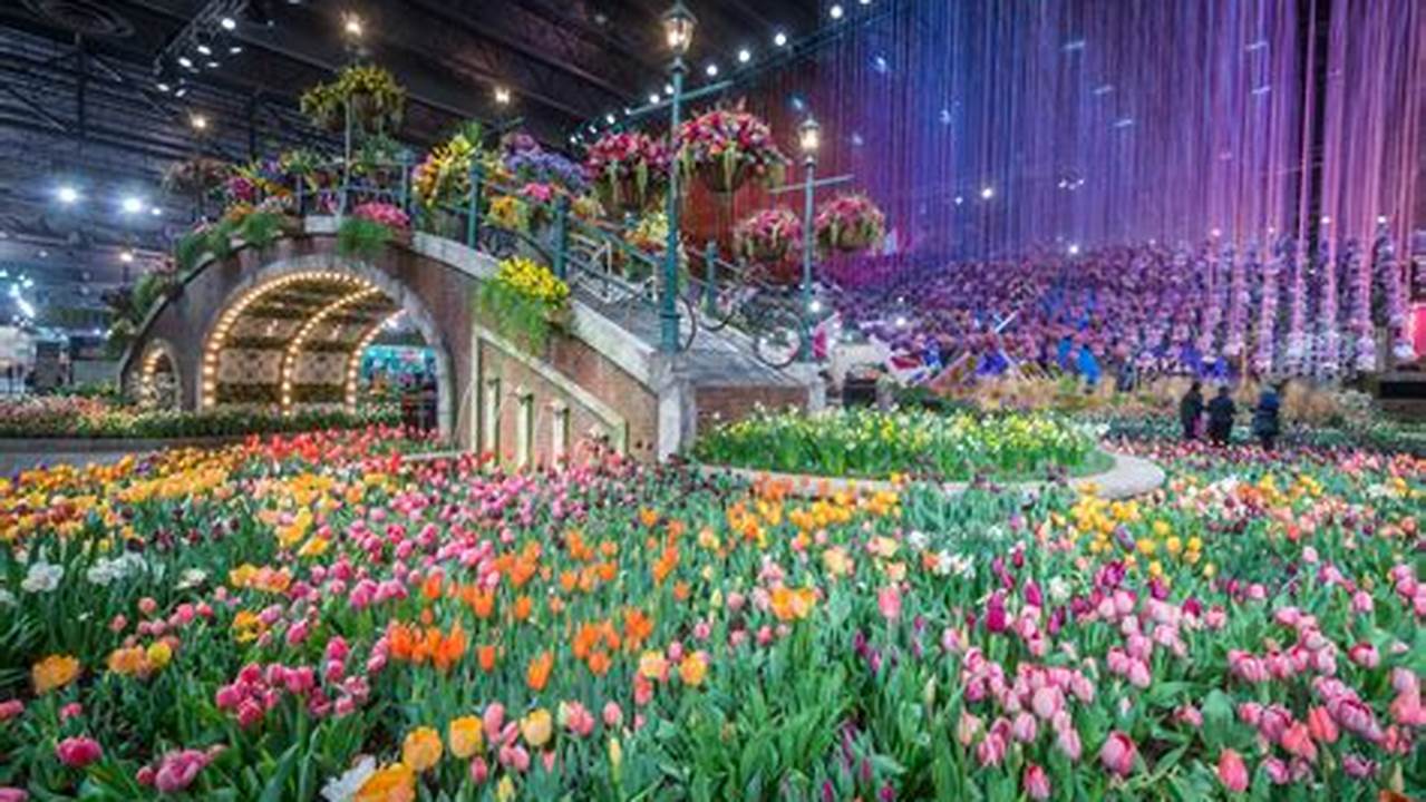 Flower Show Philly 2024