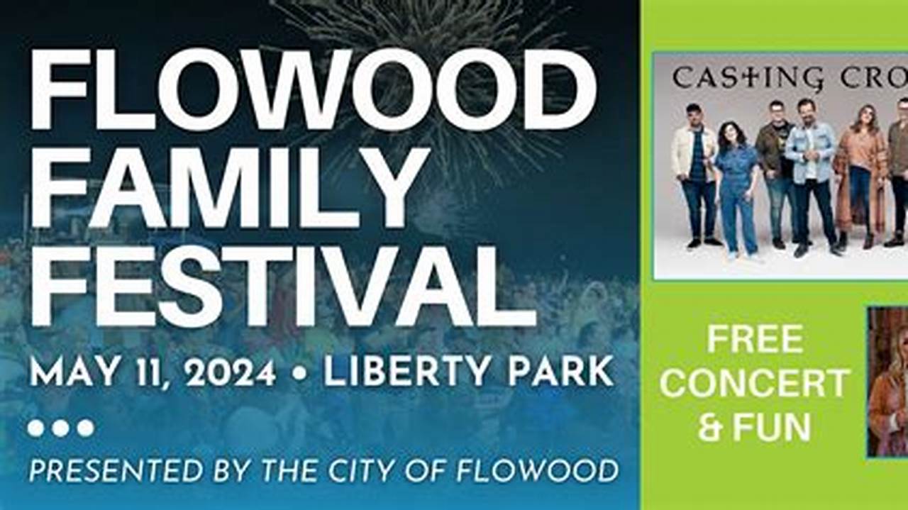 Flowood Family Festival 2024