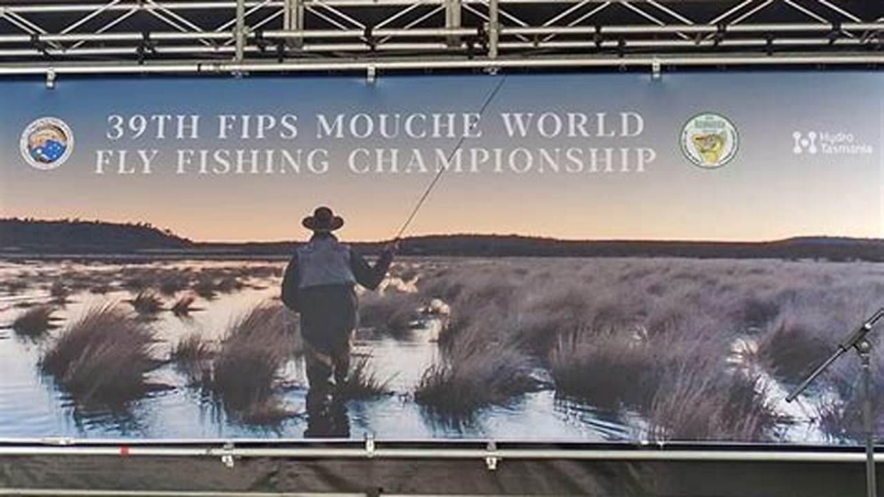 Fly Fishing World Championships 2024