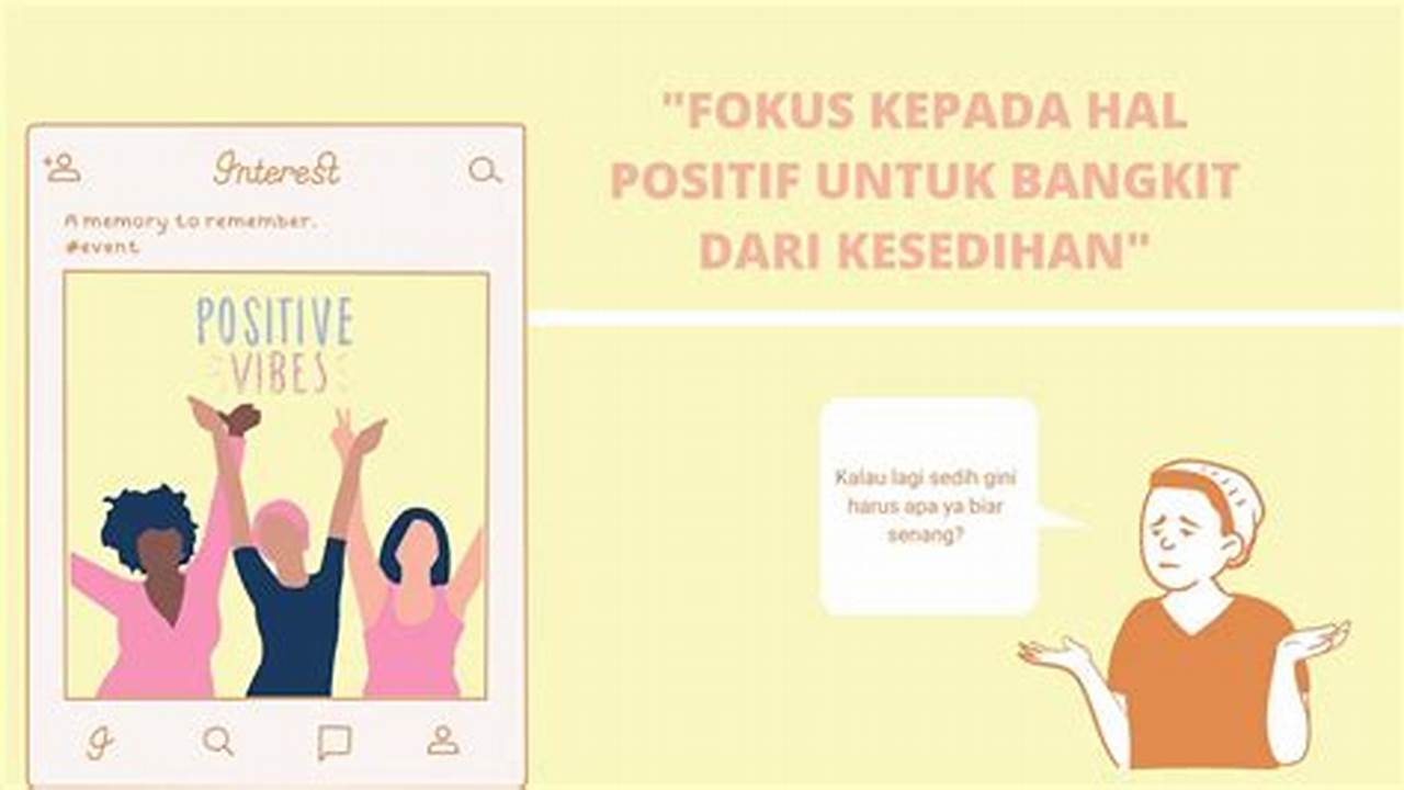 Fokus Pada Hal Positif, Tips Kesehatan