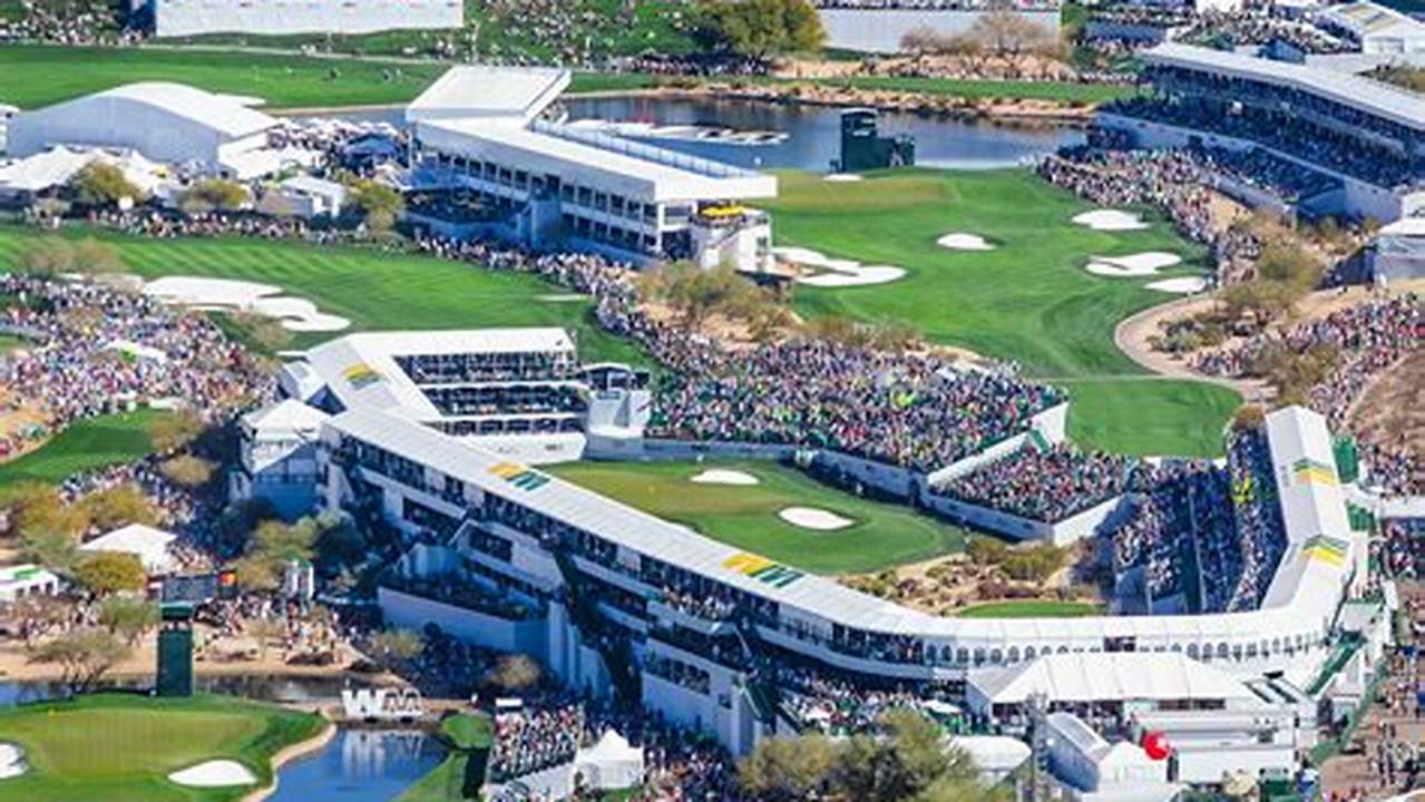 Follow Phoenix Open On This Page Or Live Golf Scores Of All Ongoing Golf Tournaments At Www.flashscore.com/Golf/., 2024