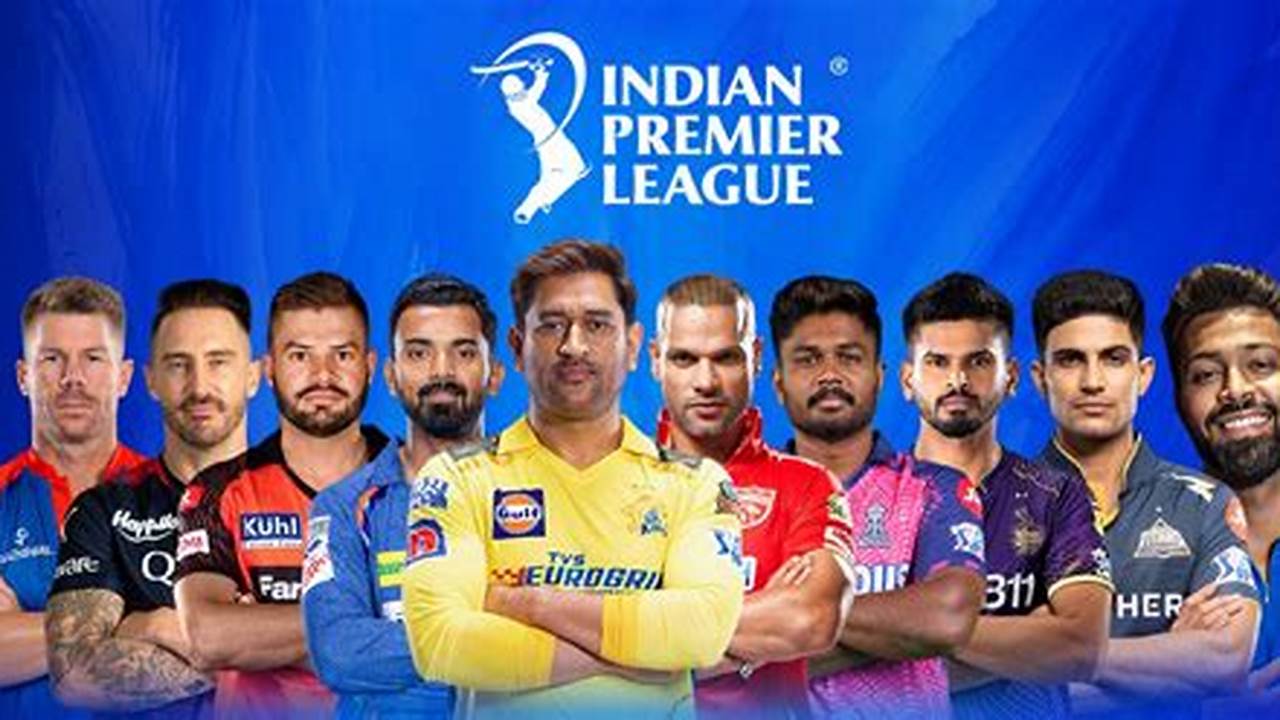 Follow Sportskeeda For All The Latest News &amp;Amp; Updates On Ipl Players,., 2024