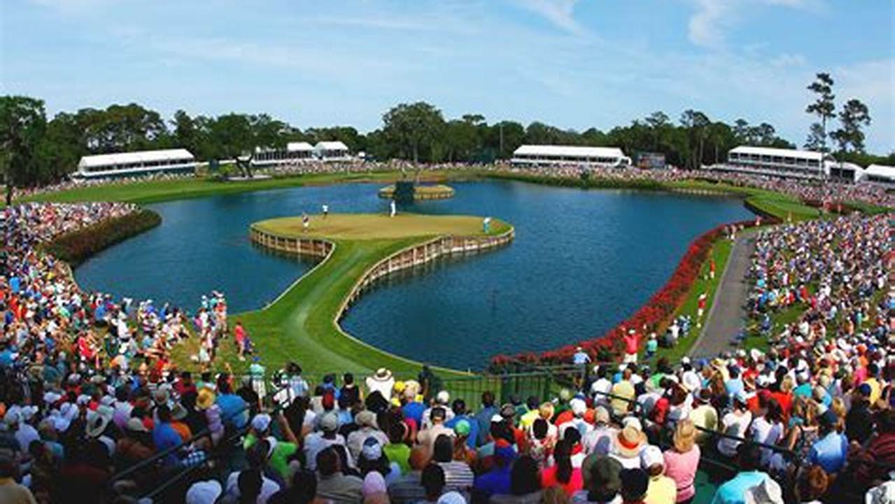 Follow The Players Championship 2024 Scores And 5000+ Golf Competitions On Flashscore.com.au., 2024