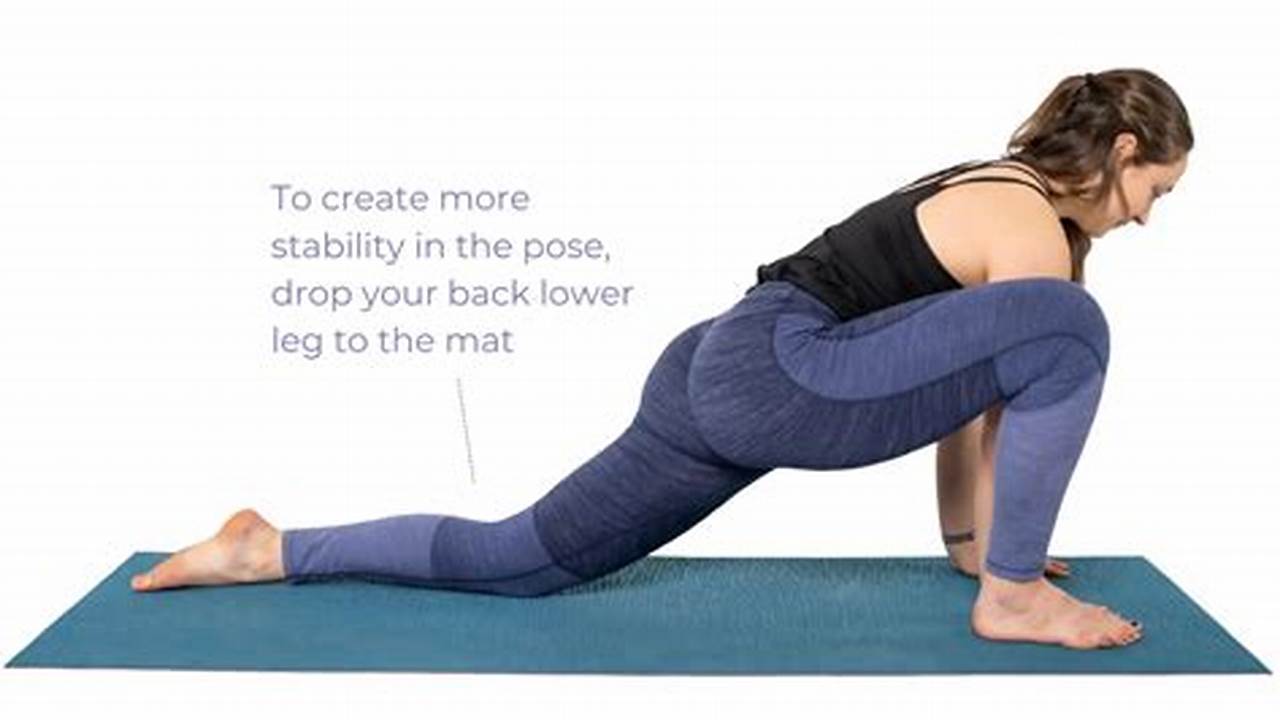 Follow-up Poses, Twisted Lizard Pose Yoga