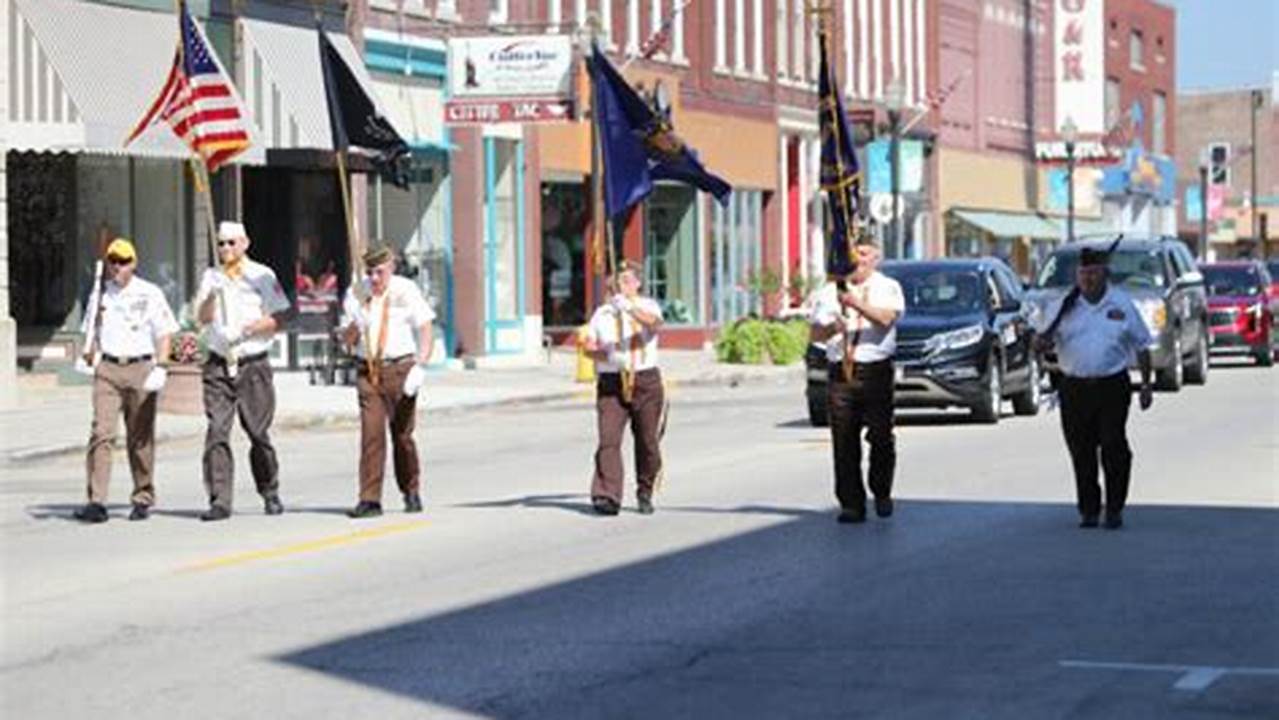 Fond Du Lac Labor Day Parade 2024