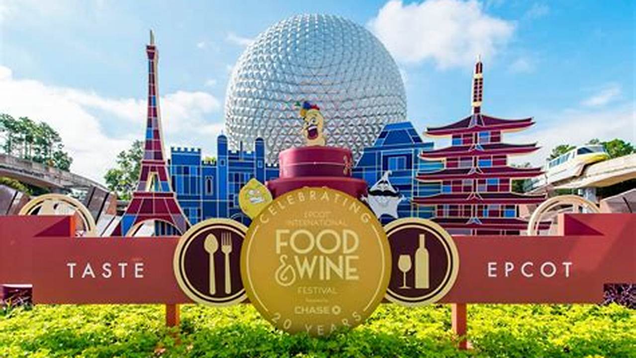 Food And Wine Festival 2024 Epcot Concerts