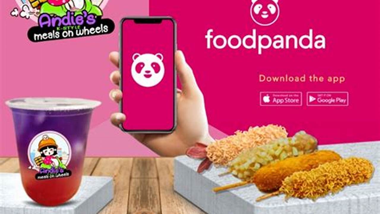 Food Panda September 2024 Ad