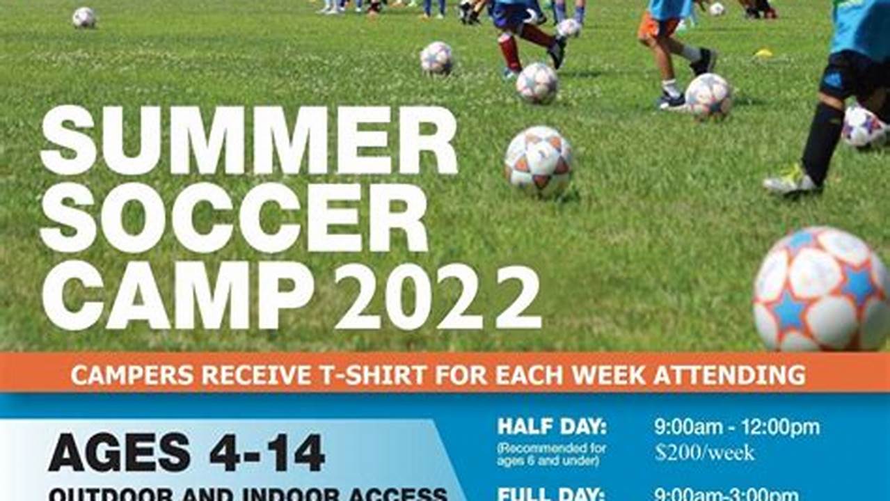 Football Summer Camp 2024 Uk