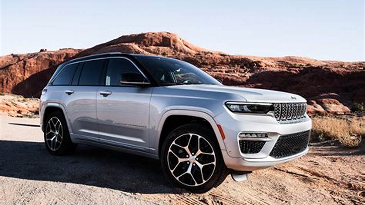 For A Full List Of All 2024 Grand Cherokee Trims And Their Respective., 2024