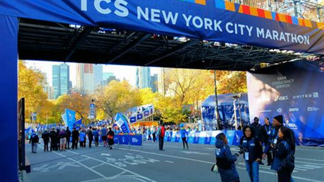 For Example, To Earn Entry To The 2025 Nyc Marathon Through The., 2024