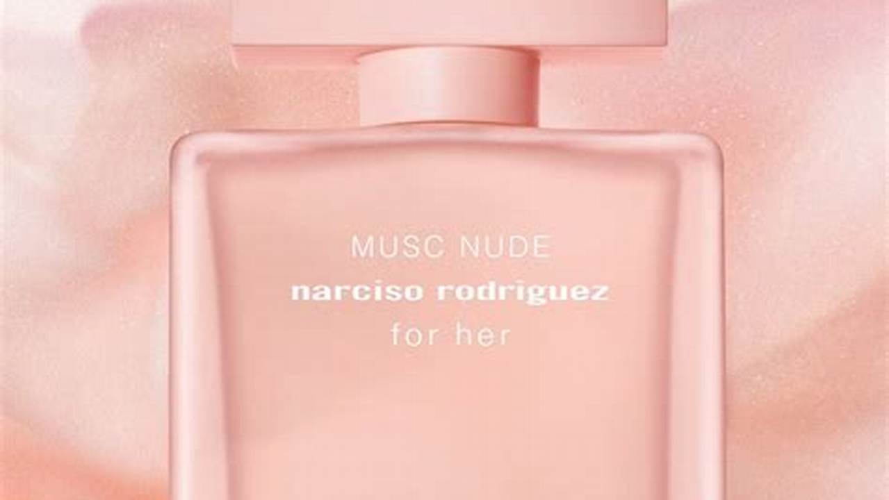 For Her Musc Nude Eau De Parfum., 2024