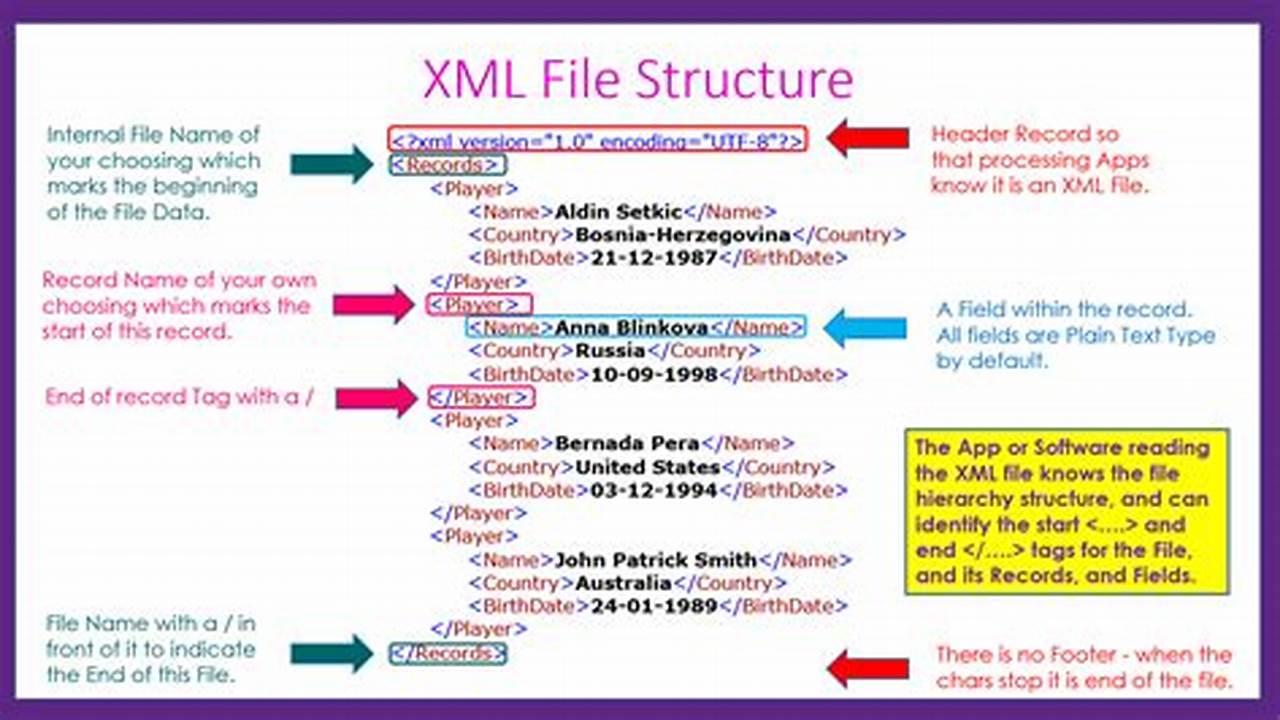 For More Information About The Structure Of The Xml Files Available Below, Please See The Data Dictionary., 2024