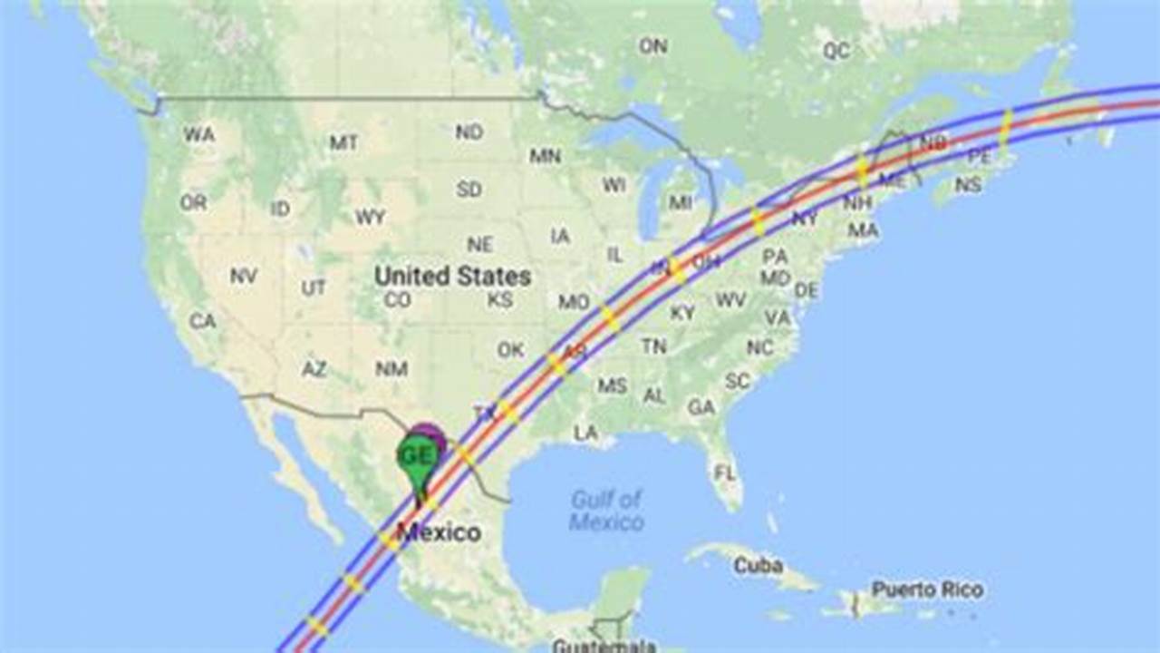 For North America, The Next Total Solar Eclipse Won&#039;t Be Until Aug., 2024