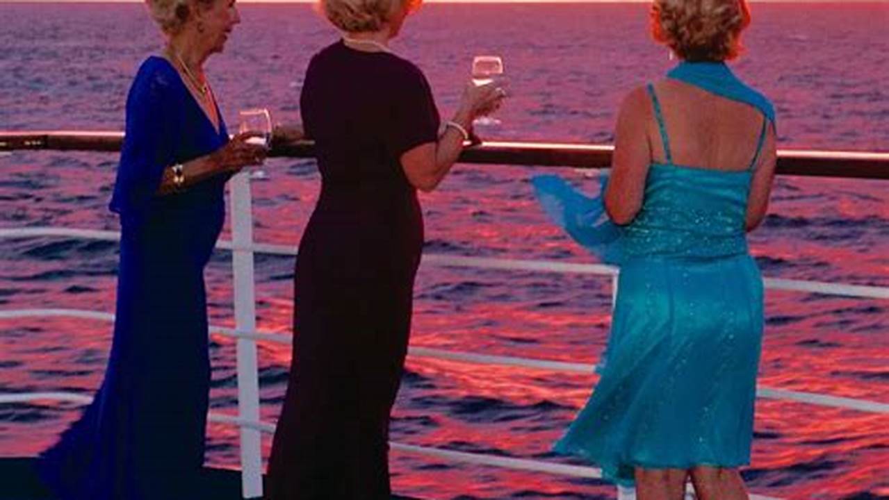 For Singles Over 50, A Celebrity Cruises Itinerary In The Mediterranean Will Likely Include Many Other Singles With Whom You Can Mingle., 2024