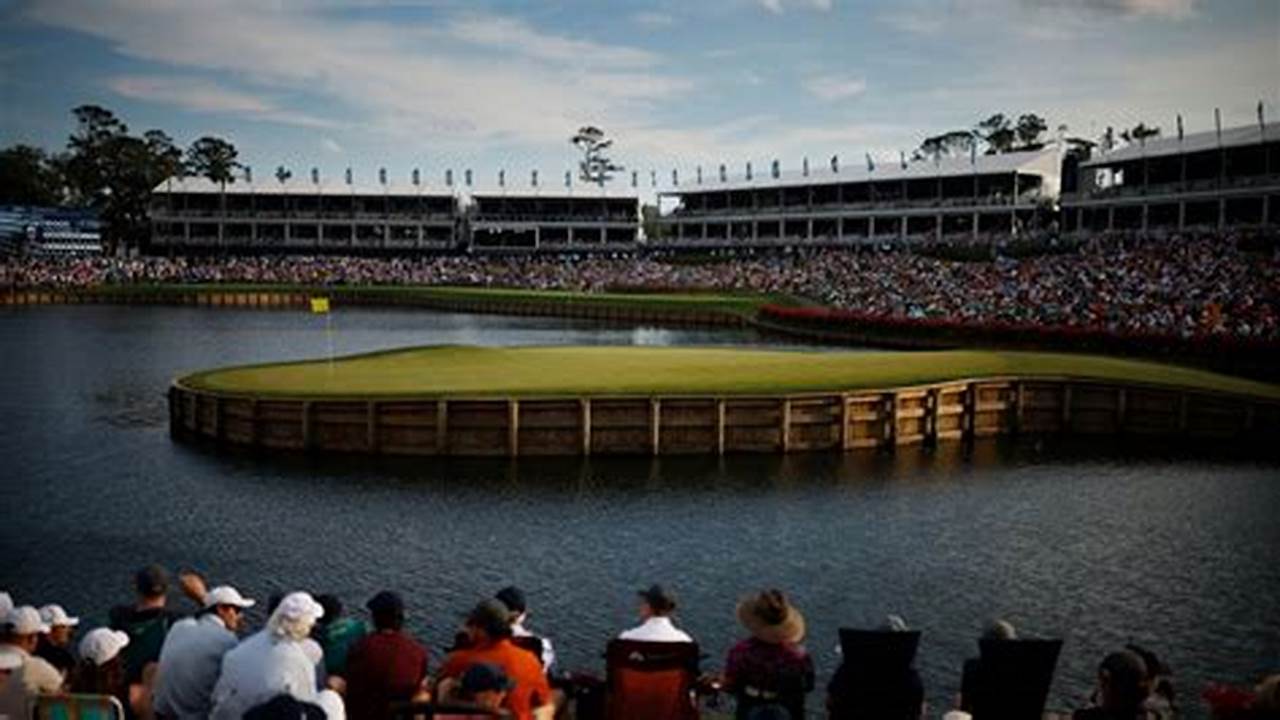 For The 2024 Edition, The Players Championship Has A $25 Million Purse, The Largest In All Of Golf, Considering Individual Tournaments., 2024