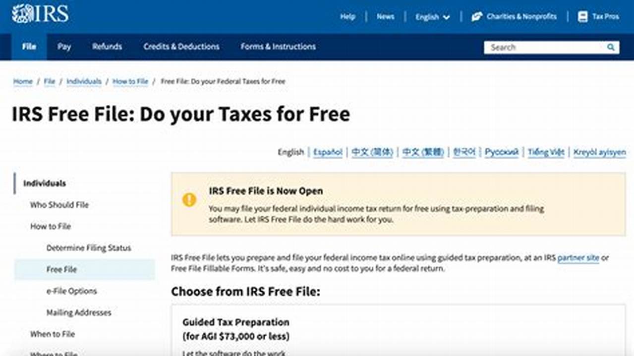 For The Vast Majority Of Taxpayers, It’s The Last Day To File Both Their Federal And State Tax Returns., 2024